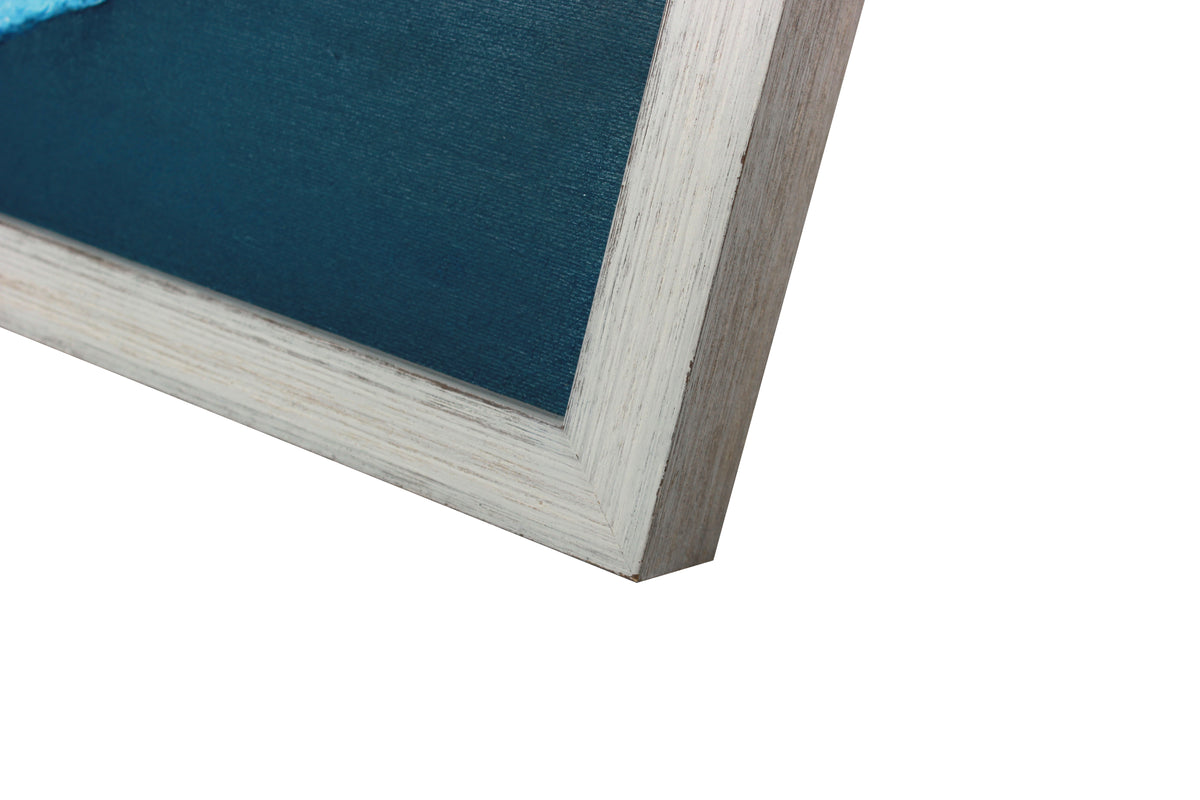 <i>Water Dragons</i> <br>2020 Oil on Canvas <br><br>#B2040