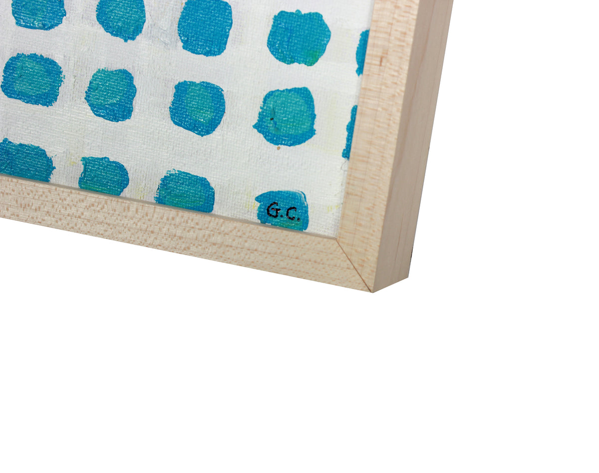 <i>Harvest Moon</i> <br>2019 Acrylic on Canvas <br><br>#B2043