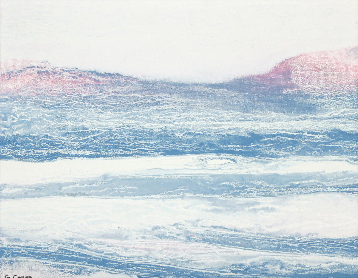 <i>Harmony</i> <br>2020 Oil on Canvas <br><br>#B2072