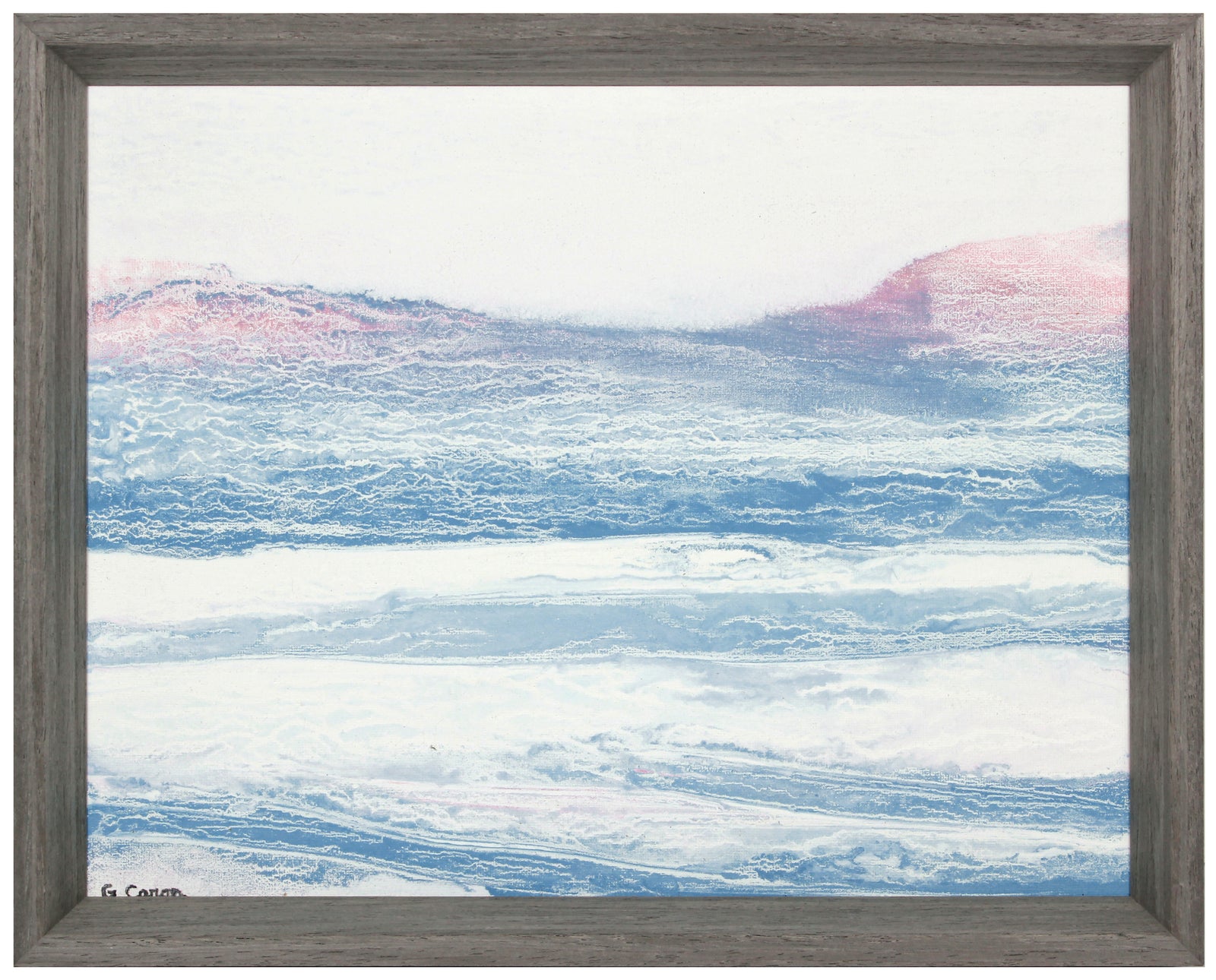 <i>Harmony</i> <br>2020 Oil on Canvas <br><br>#B2072