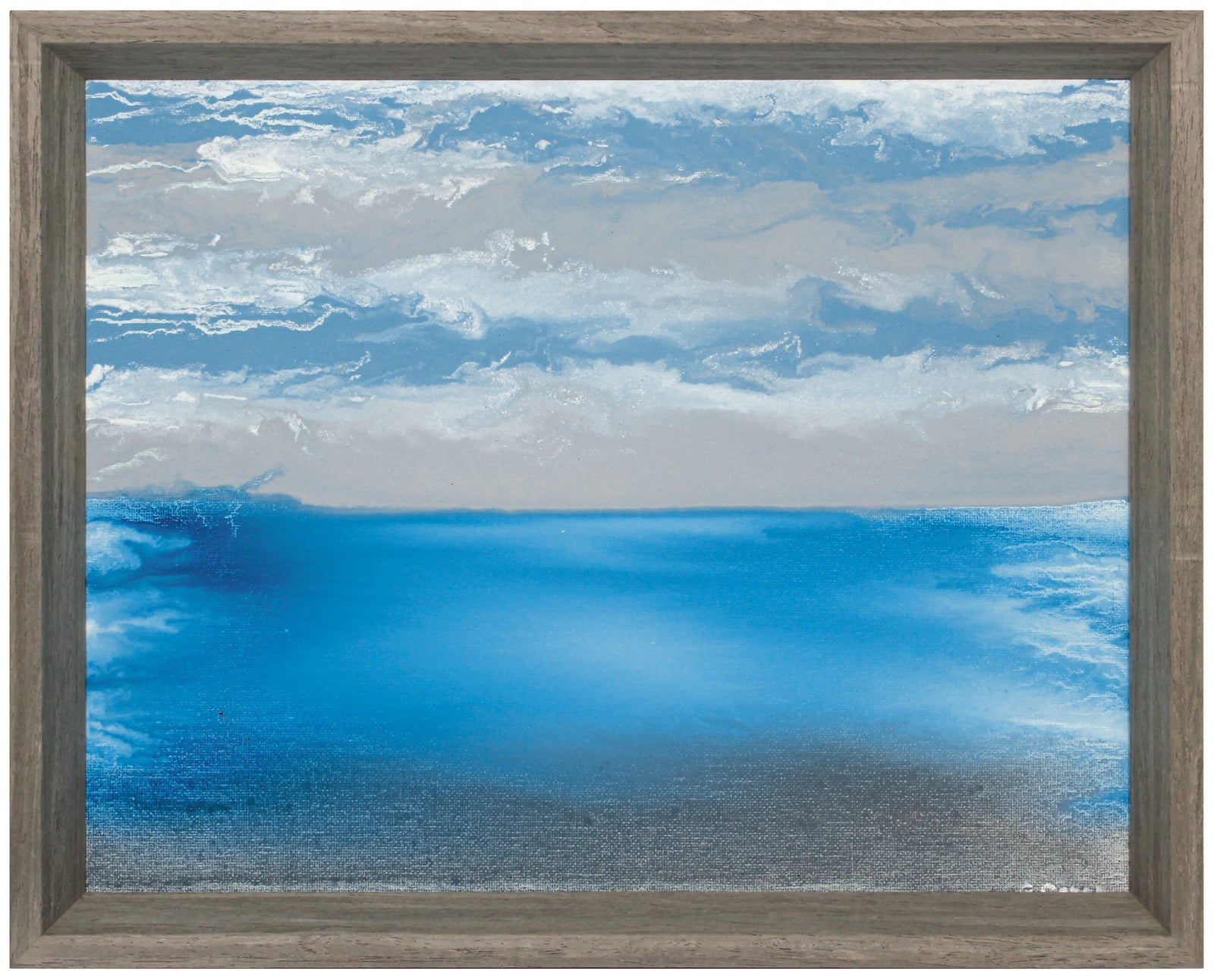 <i>Earth to Heaven</i> <br>2020 Oil on Canvas <br><br>#B2074