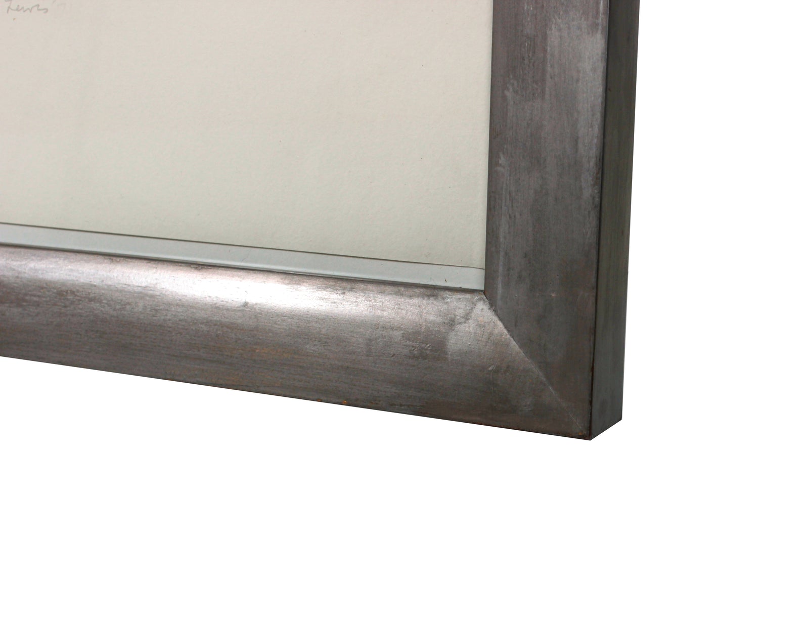 <i>Lisbon Station</i> <br>1971 Silkscreen <br><br>#B2134