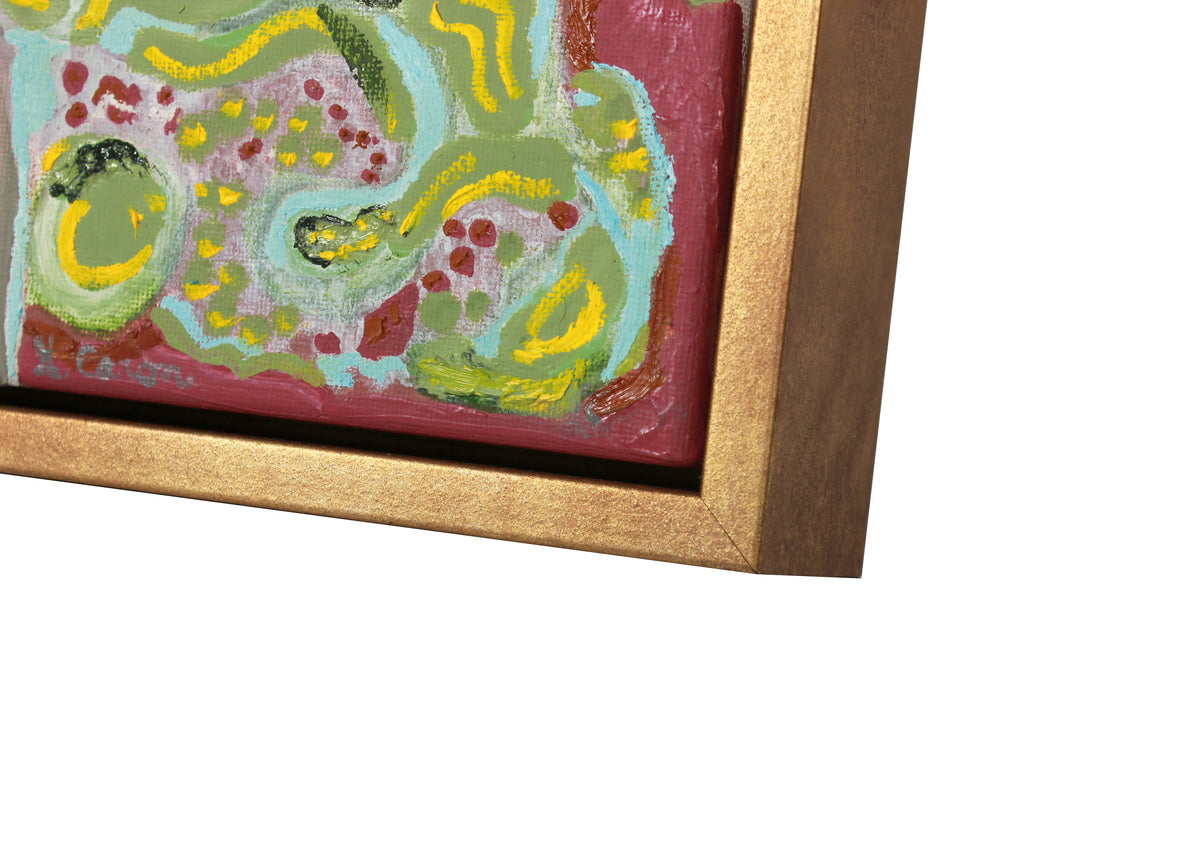 <i>Generosite</i> <br>2020 Oil on Canvas<br><br>#B2147