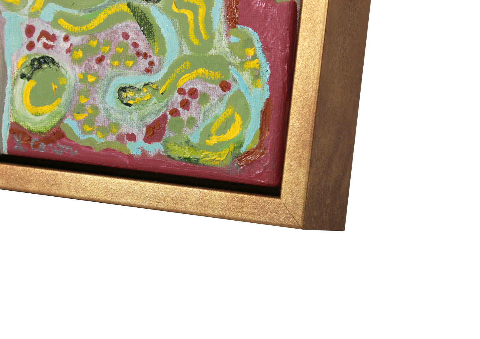 <i>Generosite</i> <br>2020 Oil on Canvas<br><br>#B2147