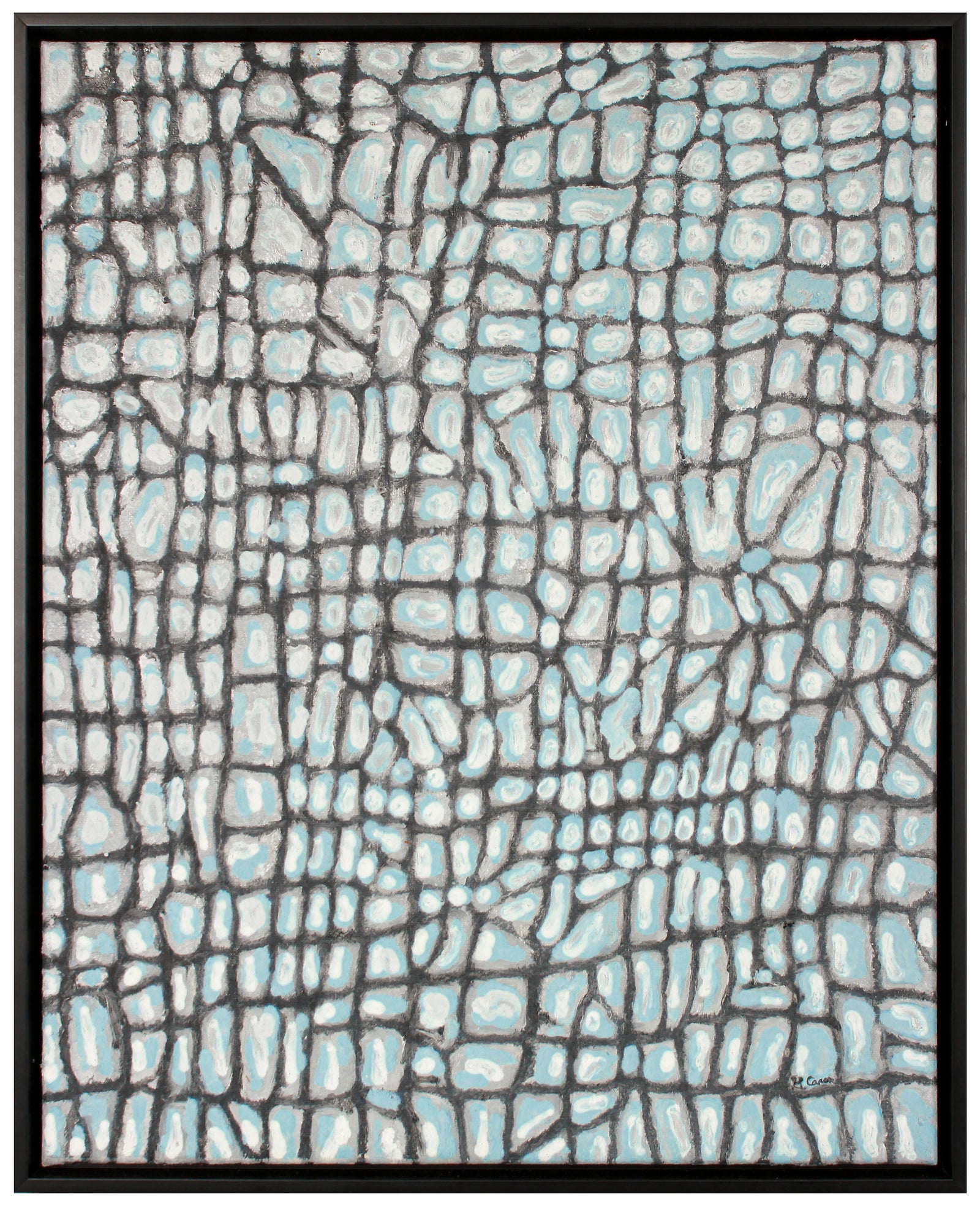 <i>Bark</i> <br>2020 Oil on Canvas<br><br>#B2193