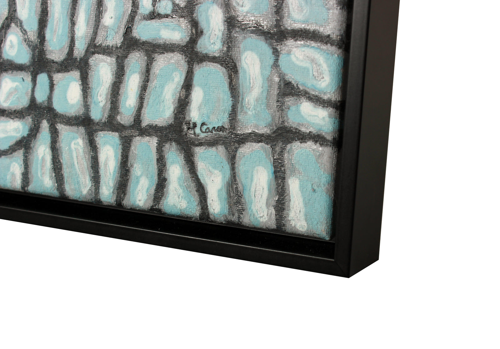 <i>Bark</i> <br>2020 Oil on Canvas<br><br>#B2193