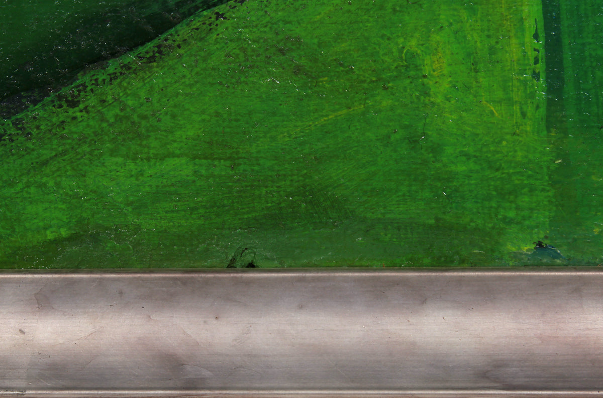 <i>Winter Wheat</i> <br>1977 Acrylic <br><br>#B2403