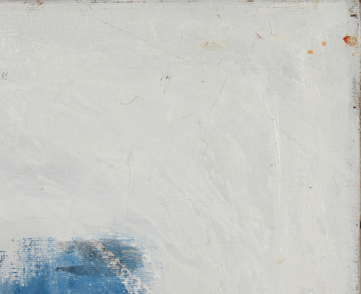 <i>Loop in Winter</i> <br>20th Century Oil <br><br>#B2584