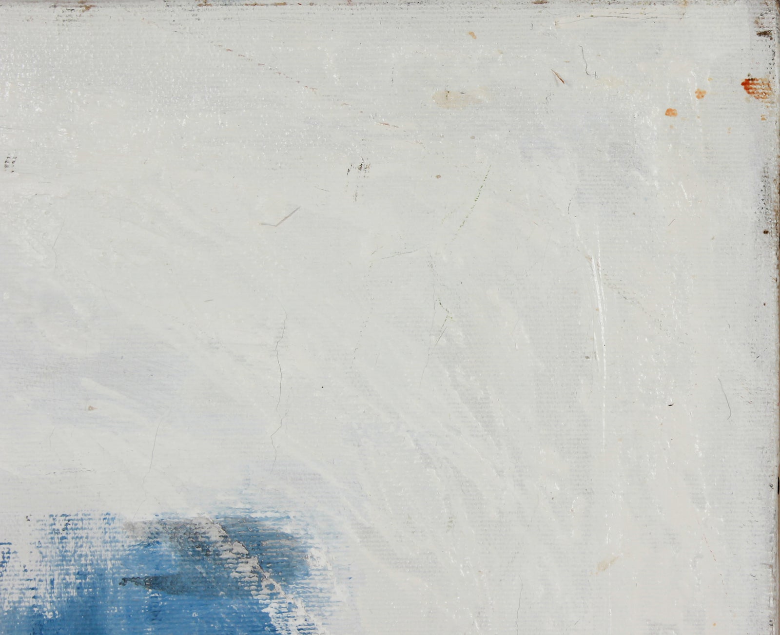 <i>Loop in Winter</i> <br>20th Century Oil <br><br>#B2584