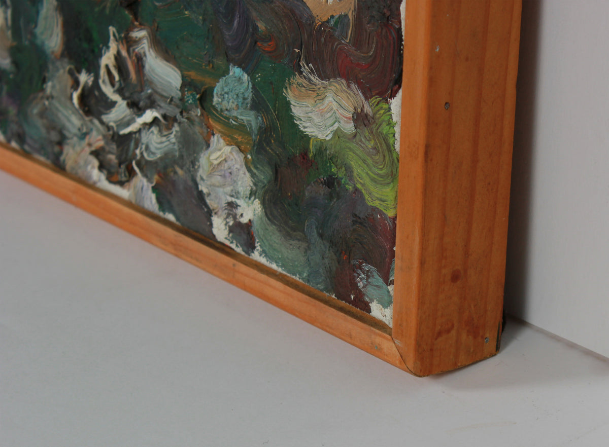 <i>City of Bones</i> <br>2002 Oil <br><br>#B2621