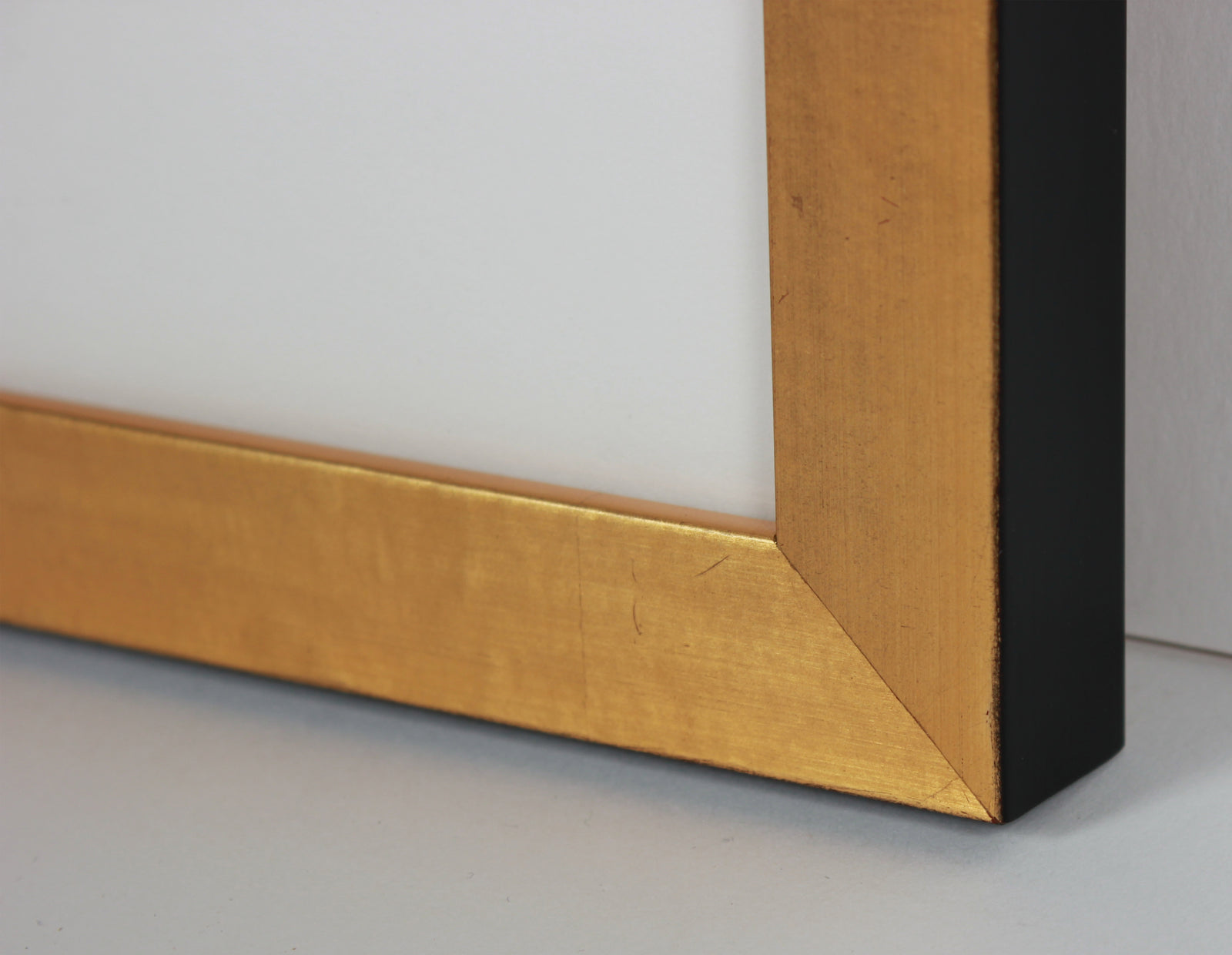 Orange & Plum Vintage Abstract <br>1990-2000s Etching <br><br>#B2627