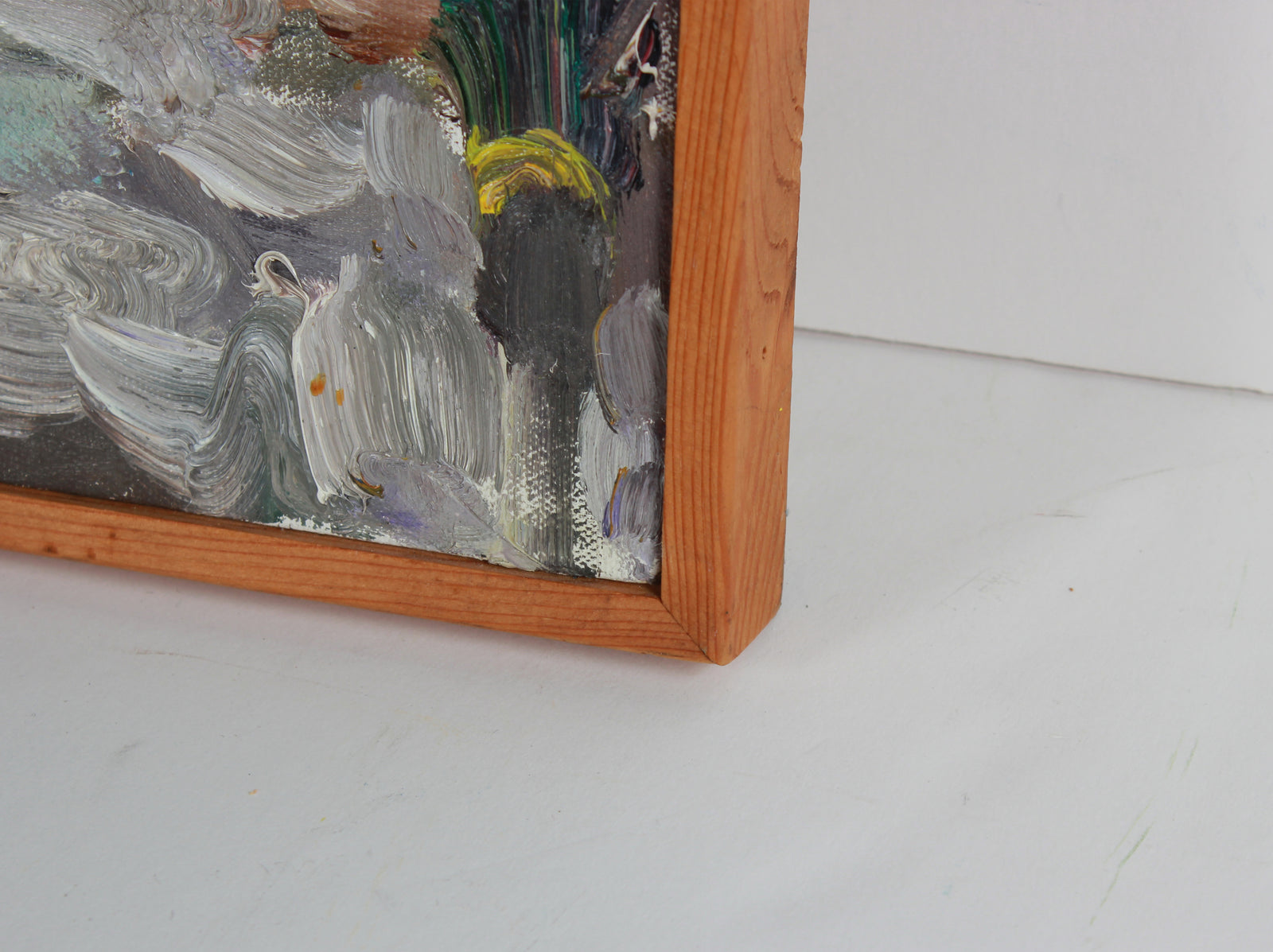 <i>Shopping</i> <br>2005 Oil <br><br>#B2841