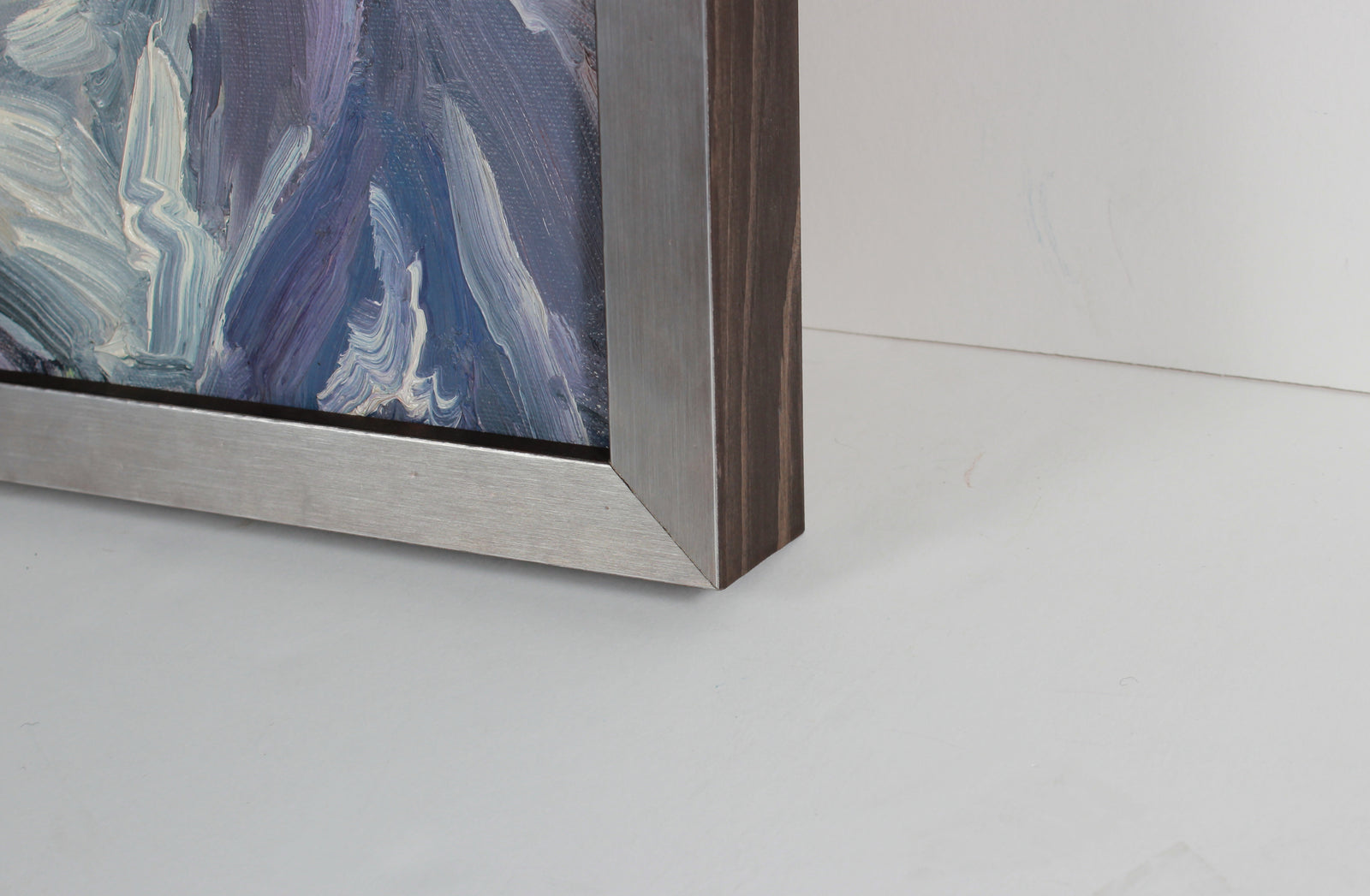 Portrait of a Man <br>2001 Oil <br><br>#B2908