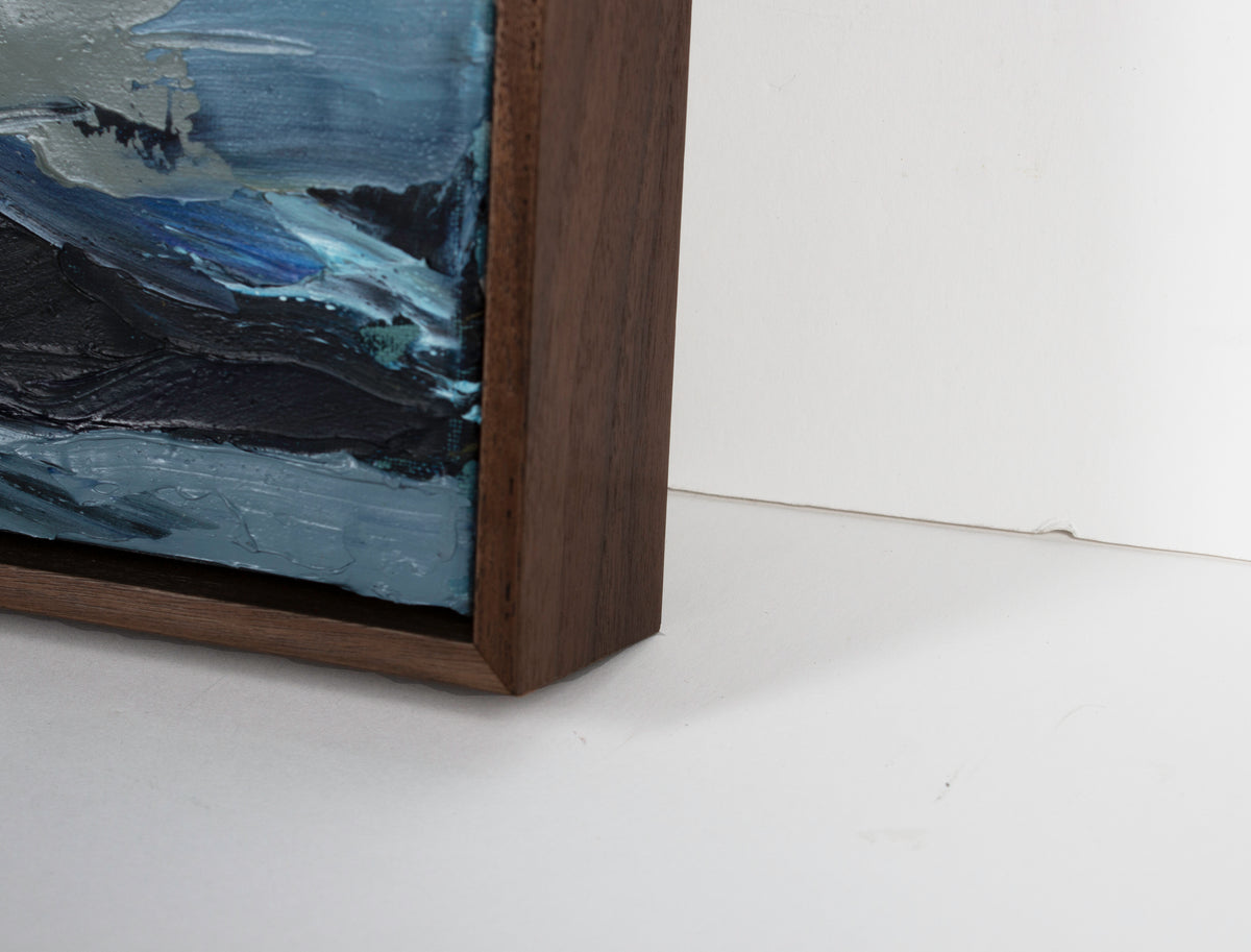 <i>Drake's Estero</i> <br>2021 Oil <br><br>#B2921