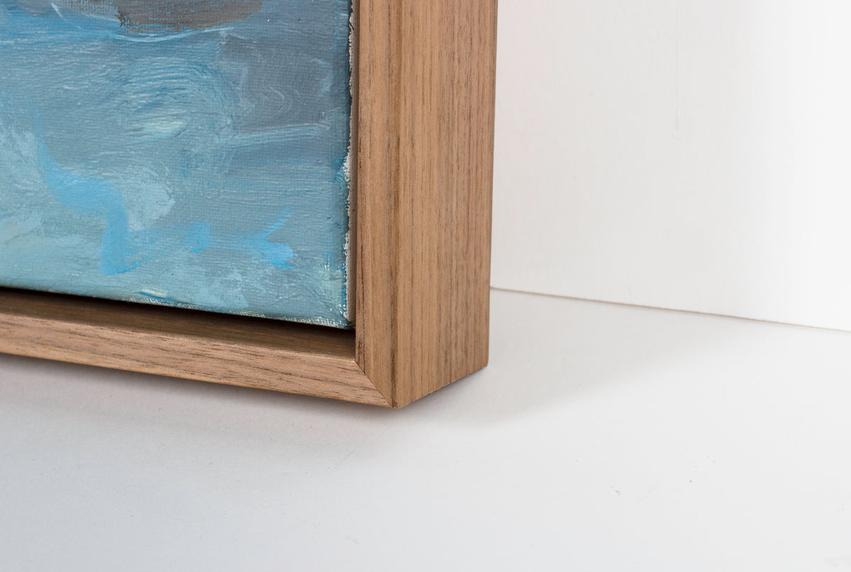 <i>Lincoln Beach</i> <br>2020 Oil<br><br>#B2926