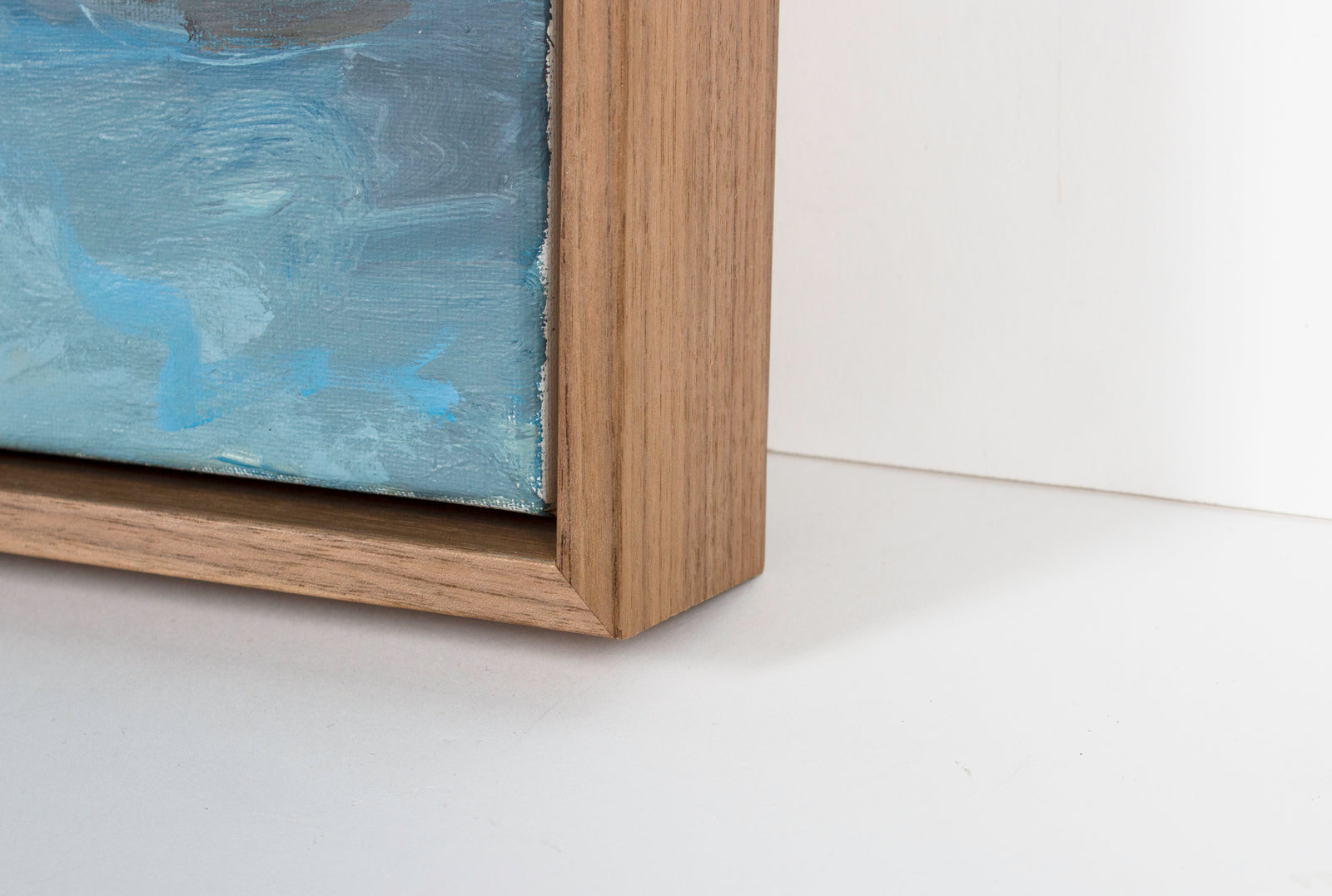 <i>Lincoln Beach</i> <br>2020 Oil<br><br>#B2926