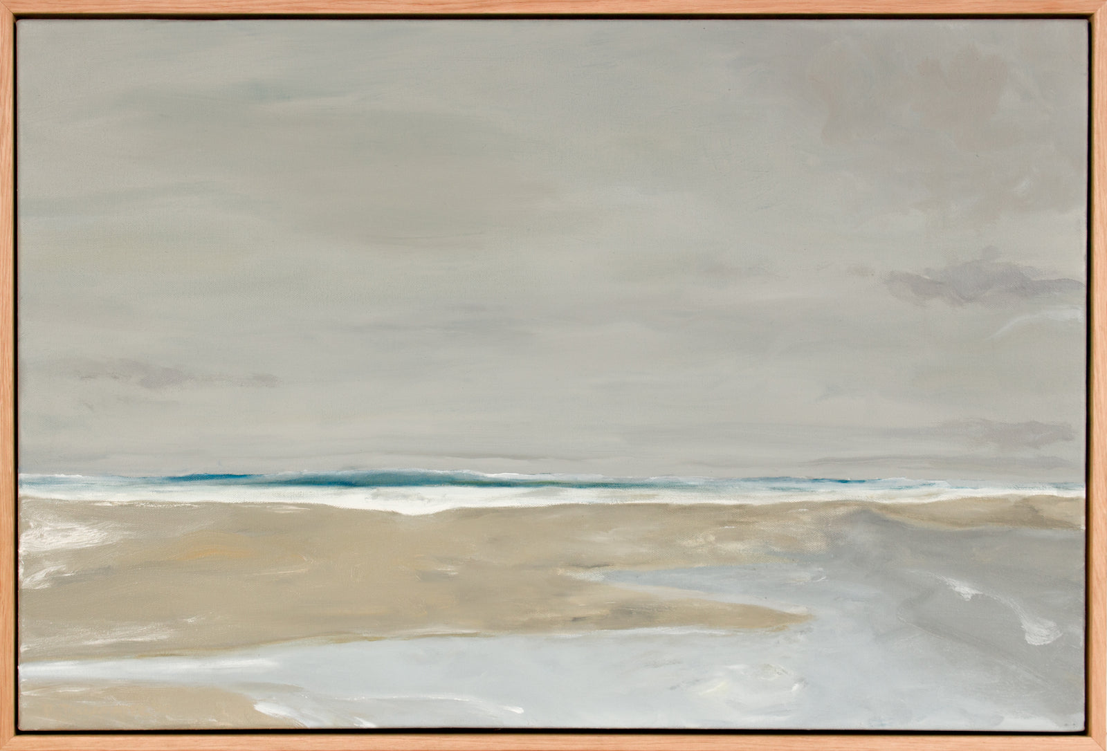 <i>Oregon Coast</i> <br>2020 Oil <br><br>#B2928