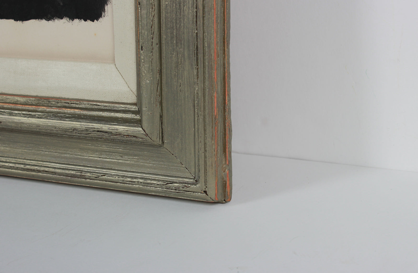 Fruit Seller <br>1960-70s Gouache <br><br>#B2942