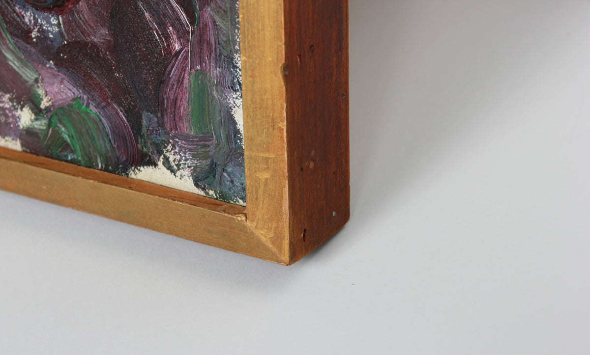 Oakland Hillside Homes <br>1995 Oil <br><br>#B2954