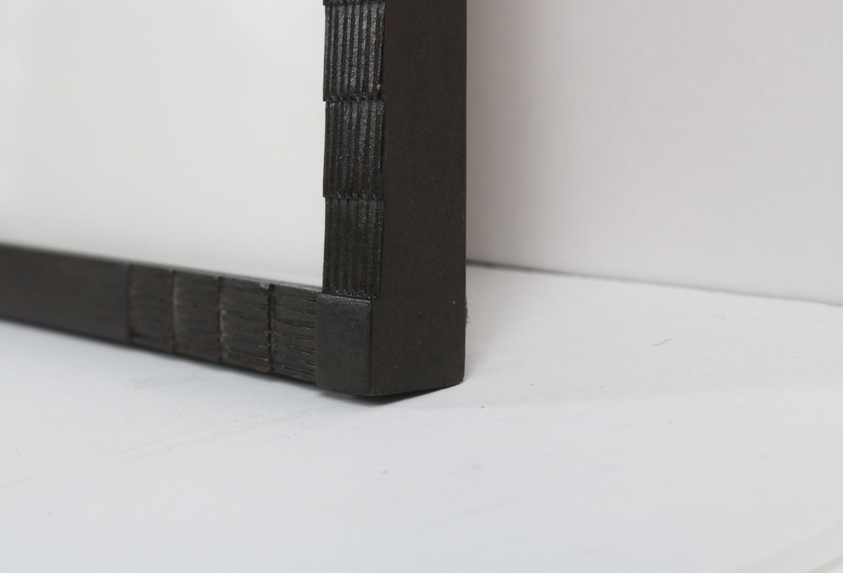 <i>Windward Shore</i> <br>Mid Century Watercolor <br><br>#B3139