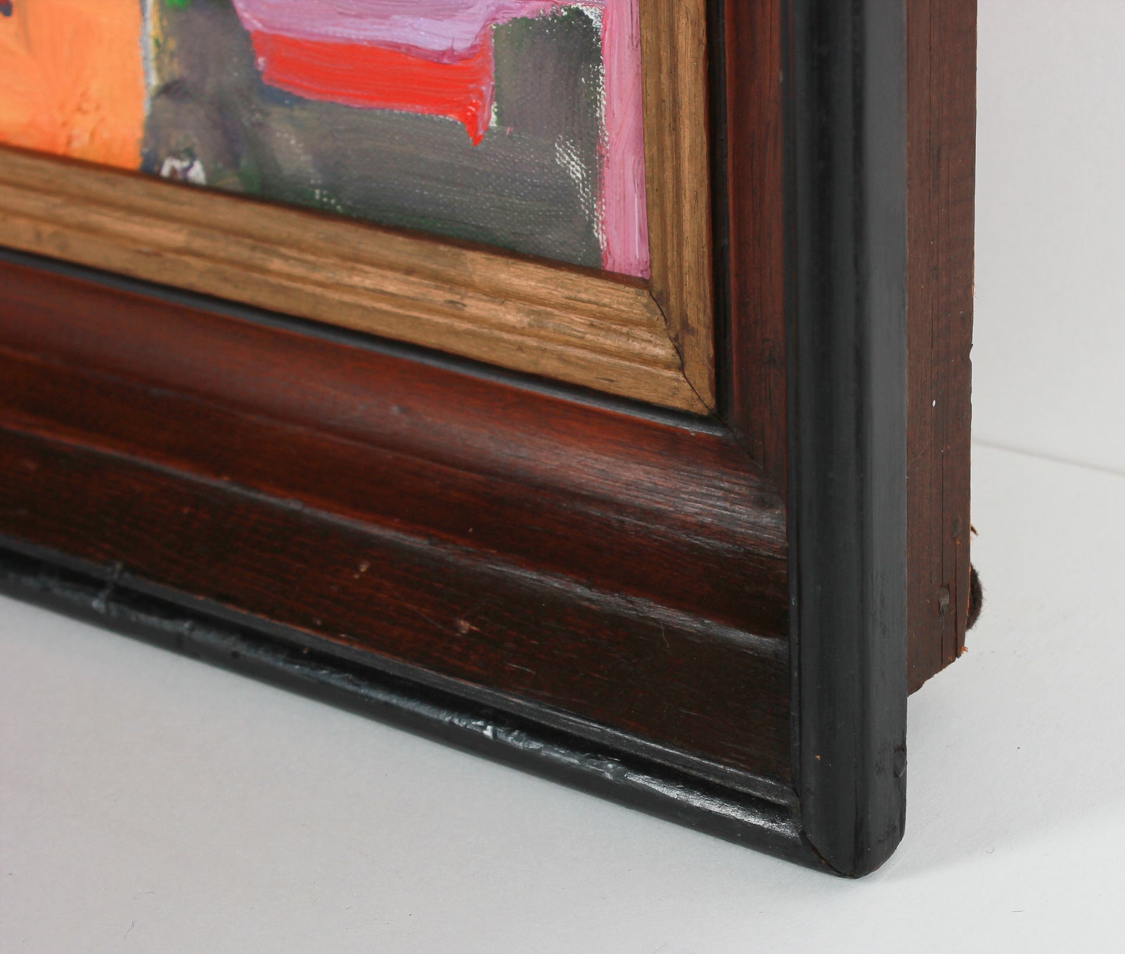 <i>Green Sky</i> <br>2011 Oil <br><br>#B3161