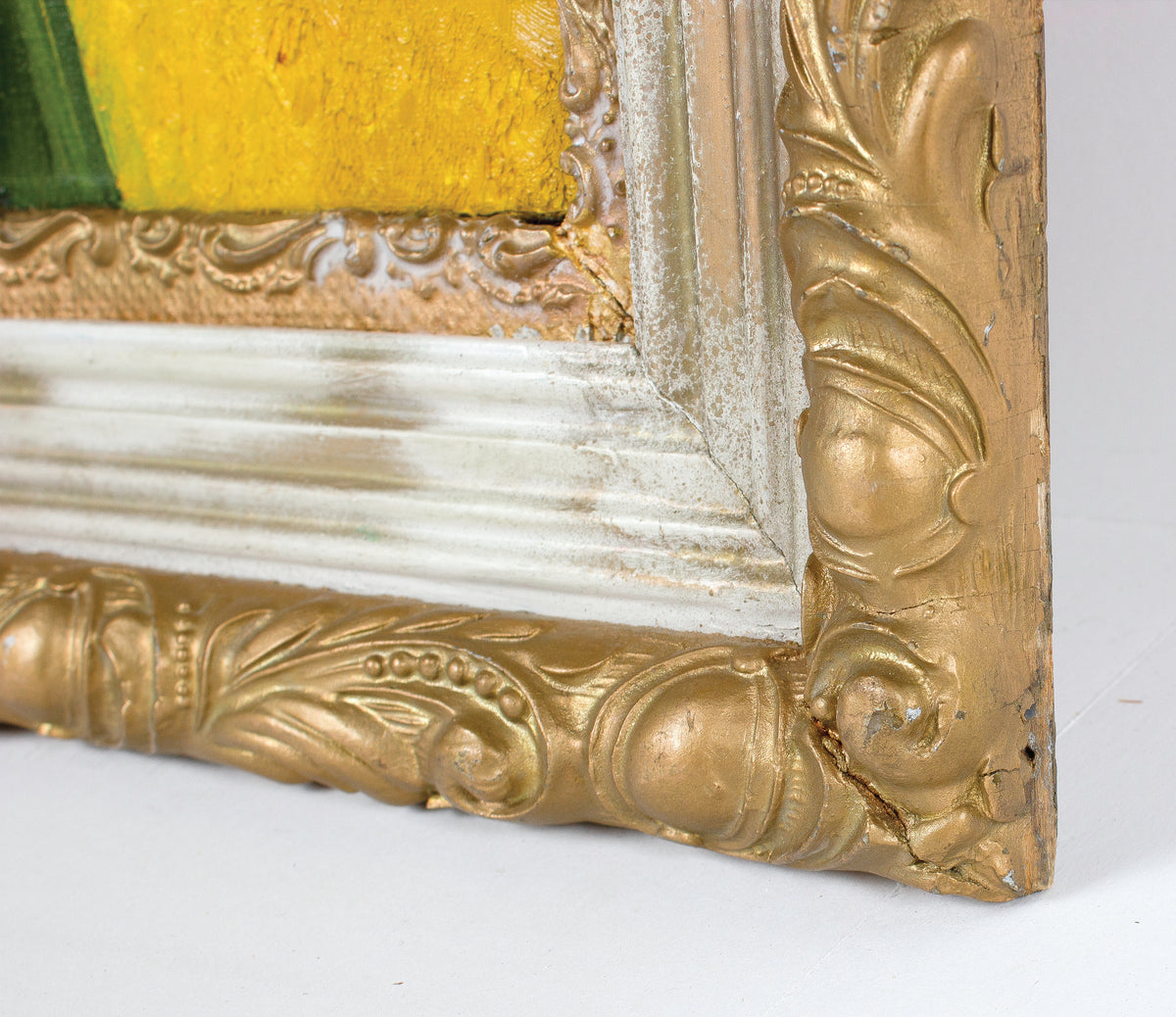 <i>Primavera</i> <br>2021 Oil <br><br>#B3174