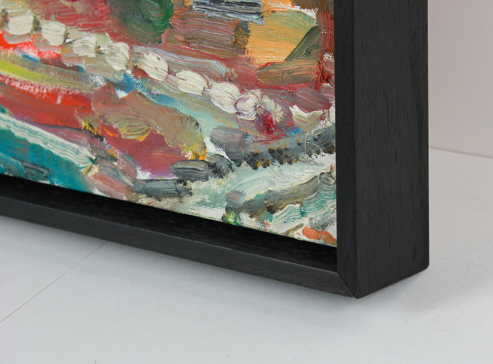 <i>South San Fran</i> <br>2011 Oil <br><br>#B3200