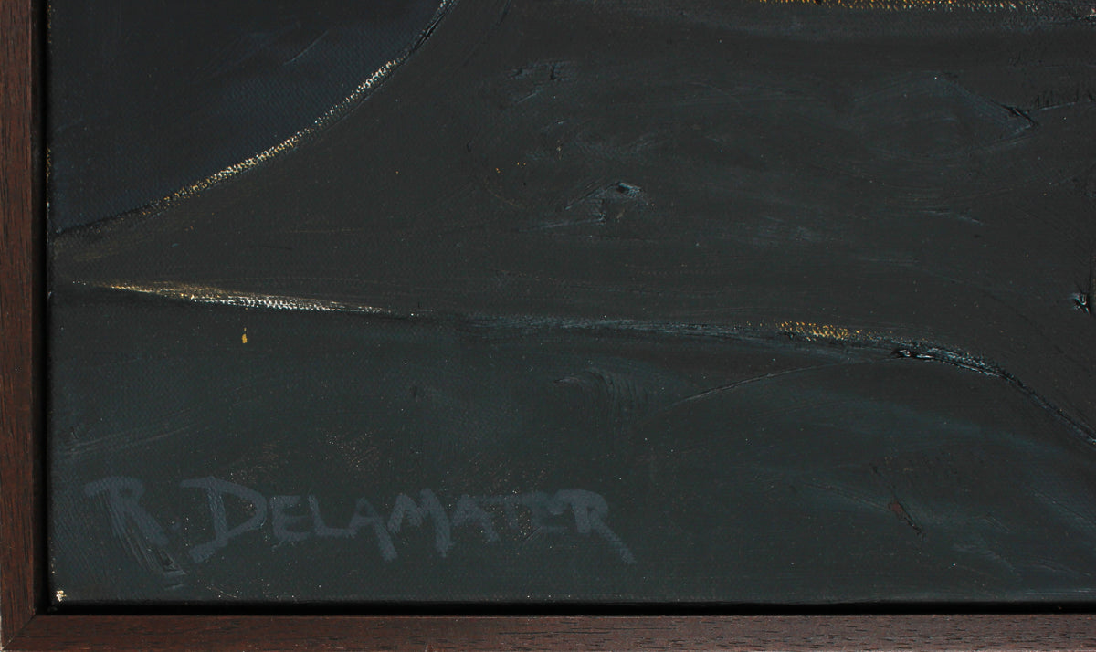 <i>Night Song</i> <br>2021 Oil <br><br>#B3270