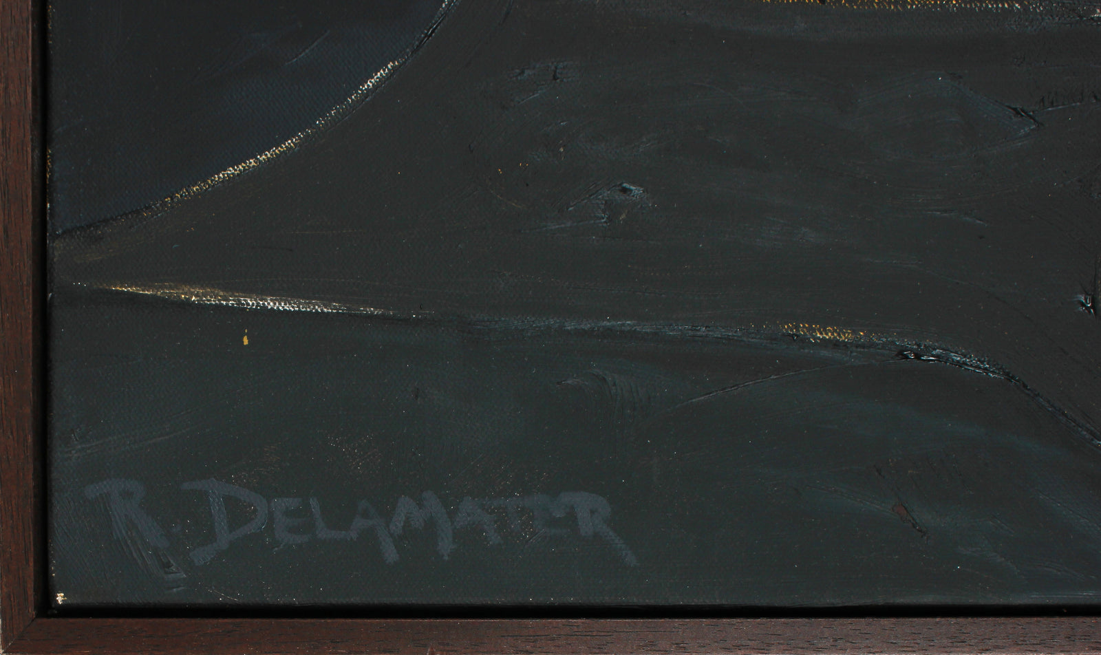 <i>Night Song</i> <br>2021 Oil <br><br>#B3270