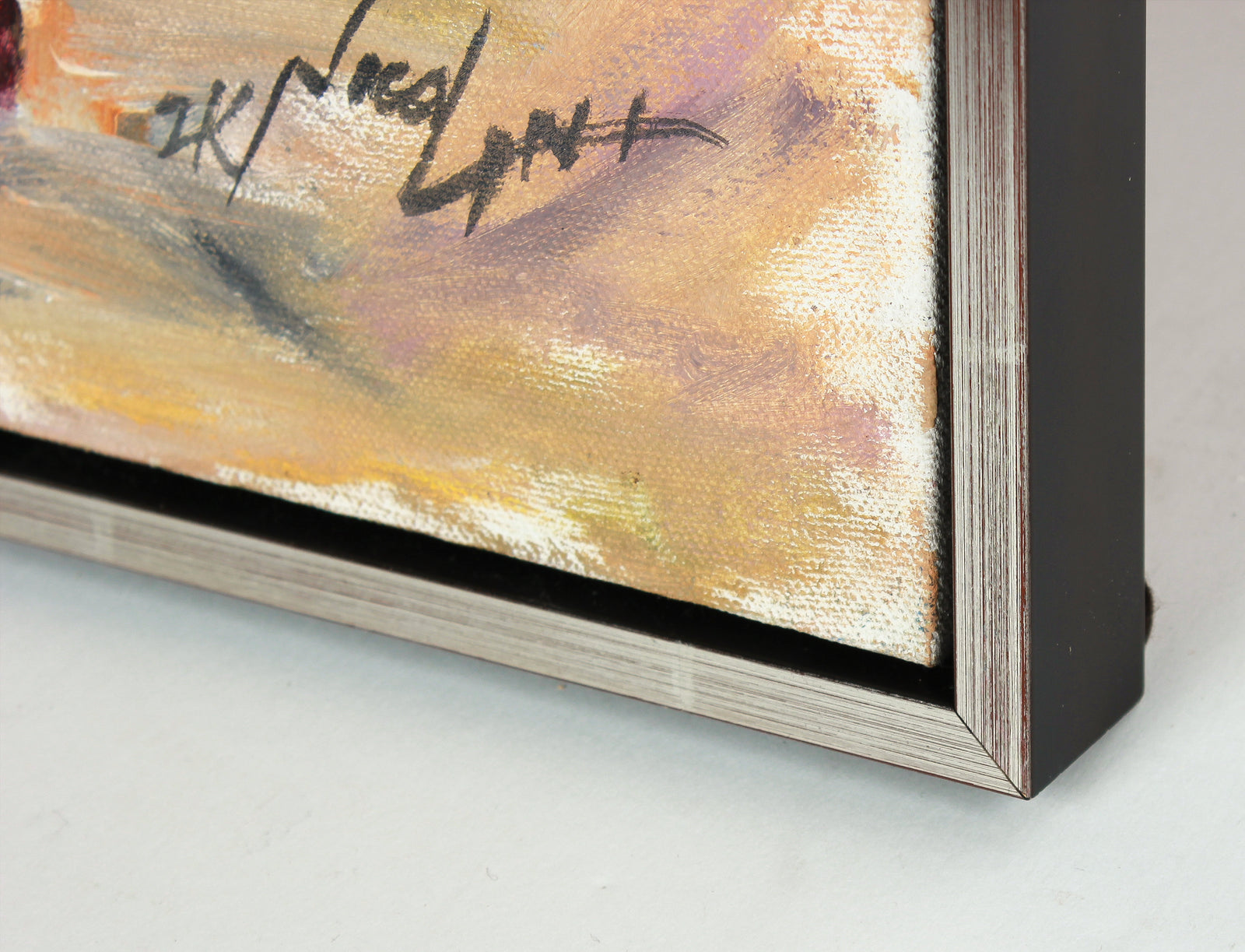 <i>Basketball</i> <br>2000 Oil <br><br>#B3279