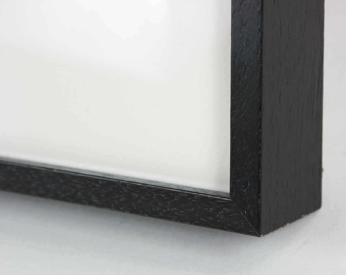 Gray & Yellow Modernist Forms <br>1972 Serigraph <br><br>#B3344