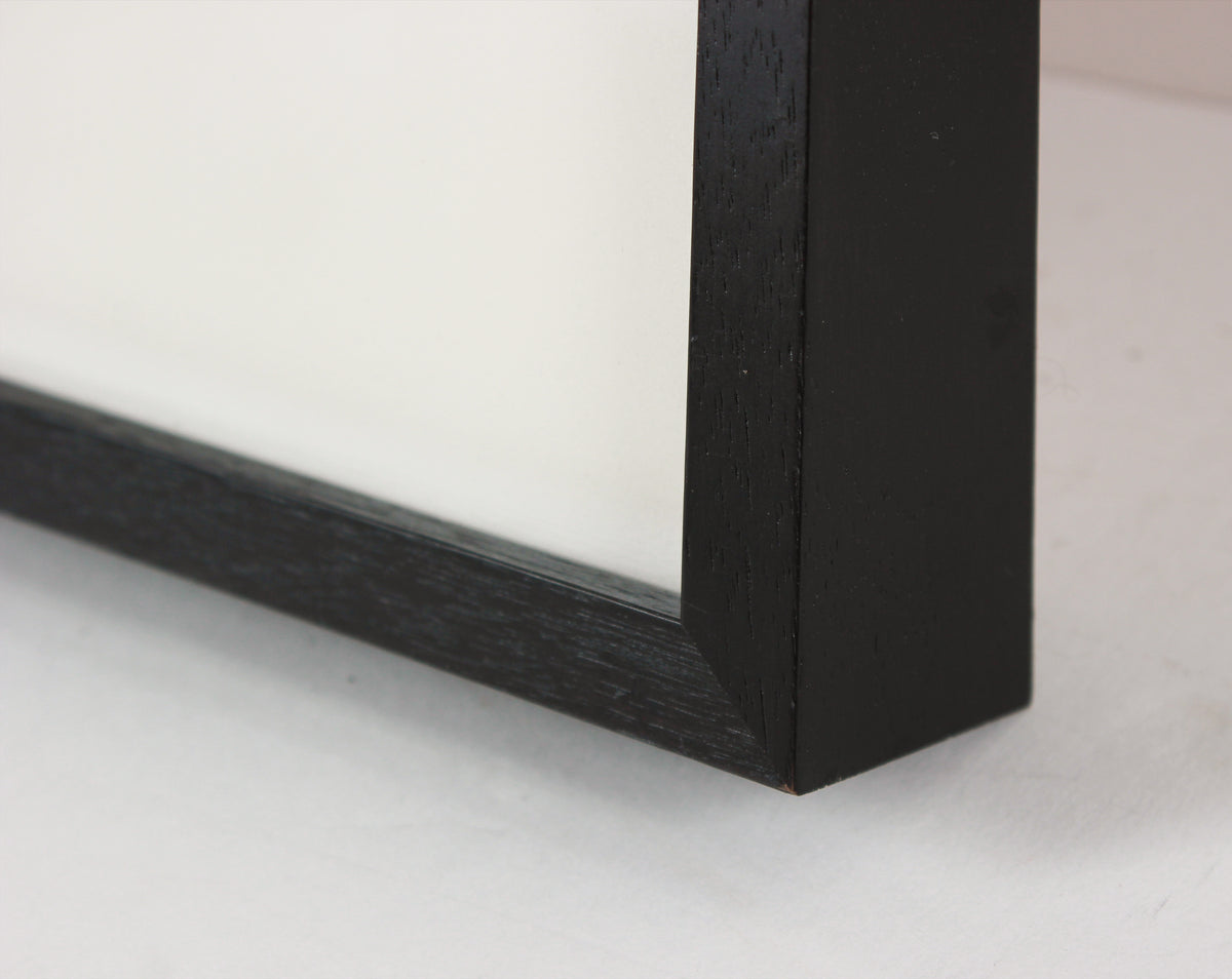 Pink & Yellow Modernist Forms <br>1983 Serigraph <br><br>#B3357