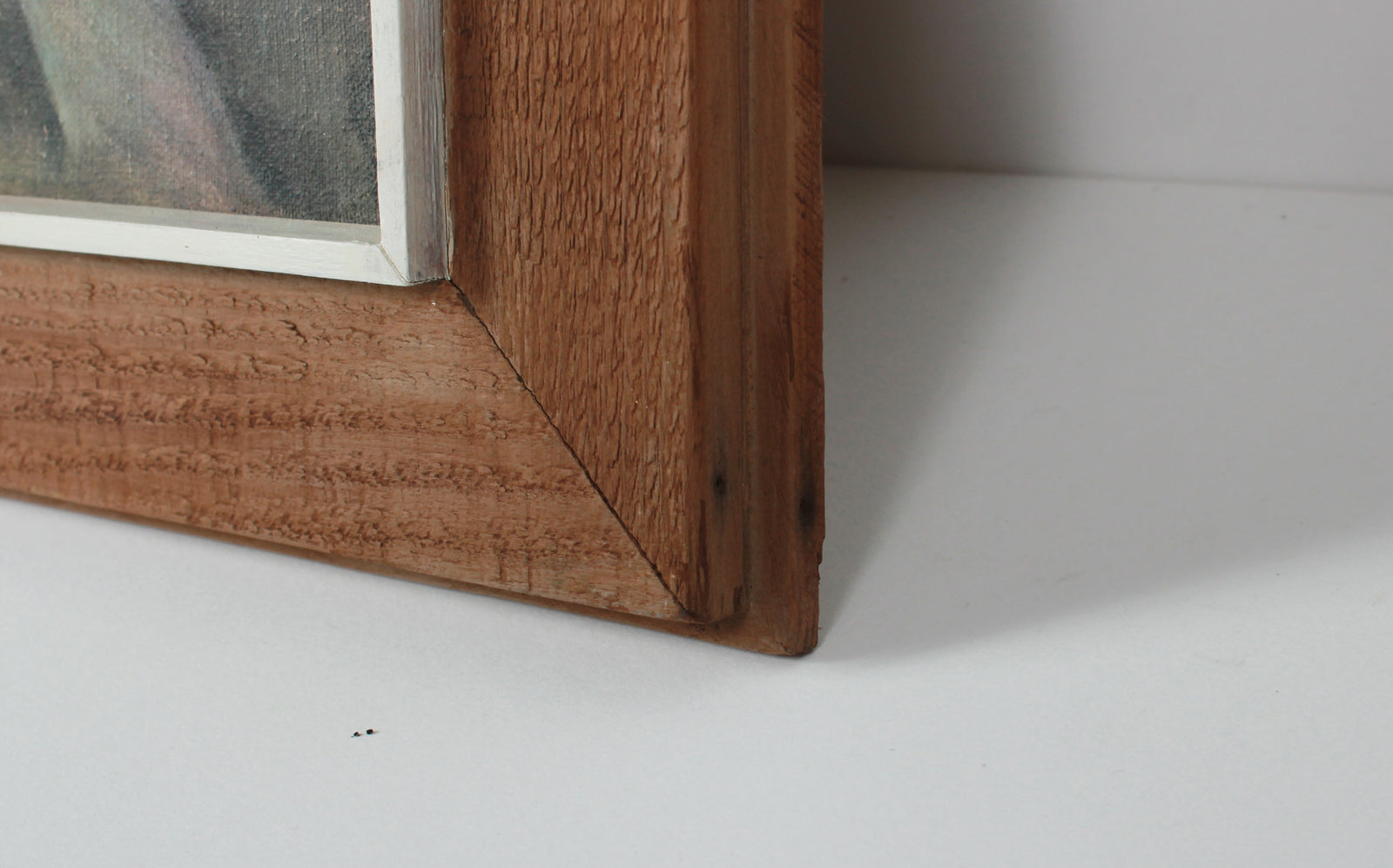 <i>Portrait with Lute</i> <br>1960 Oil <br><br>#B3417