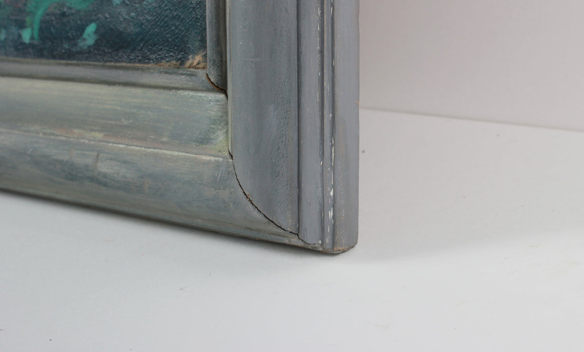 <i>Resting Model</i> <br>1960s Oil <br><br>#B3420