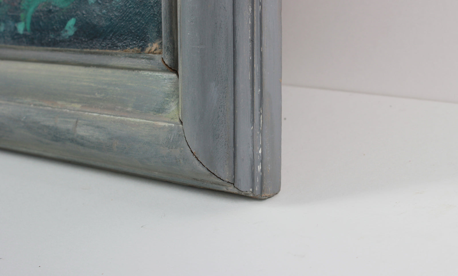 <i>Resting Model</i> <br>1960s Oil <br><br>#B3420