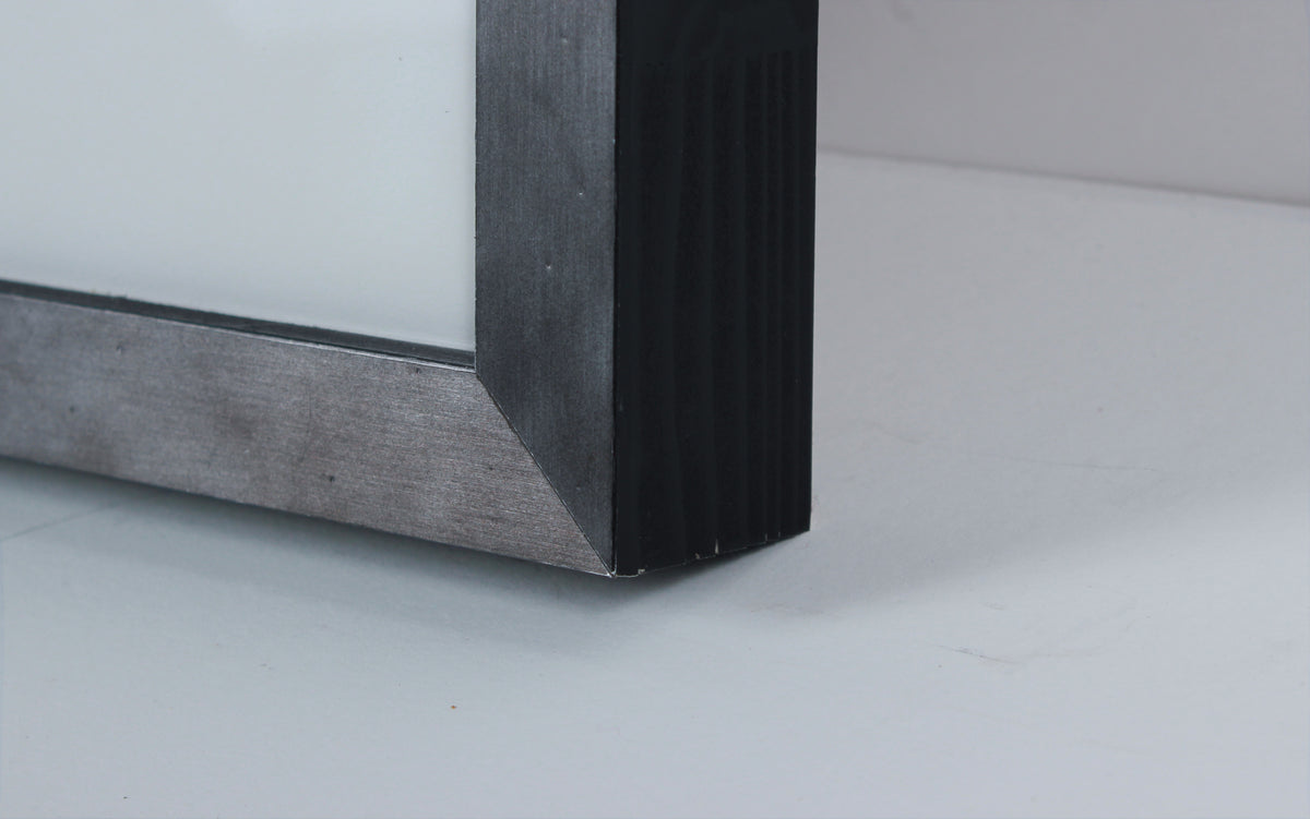 Modernist Abstracted Figure, Artist Print <br>1940s Etching <br><br>#B3475