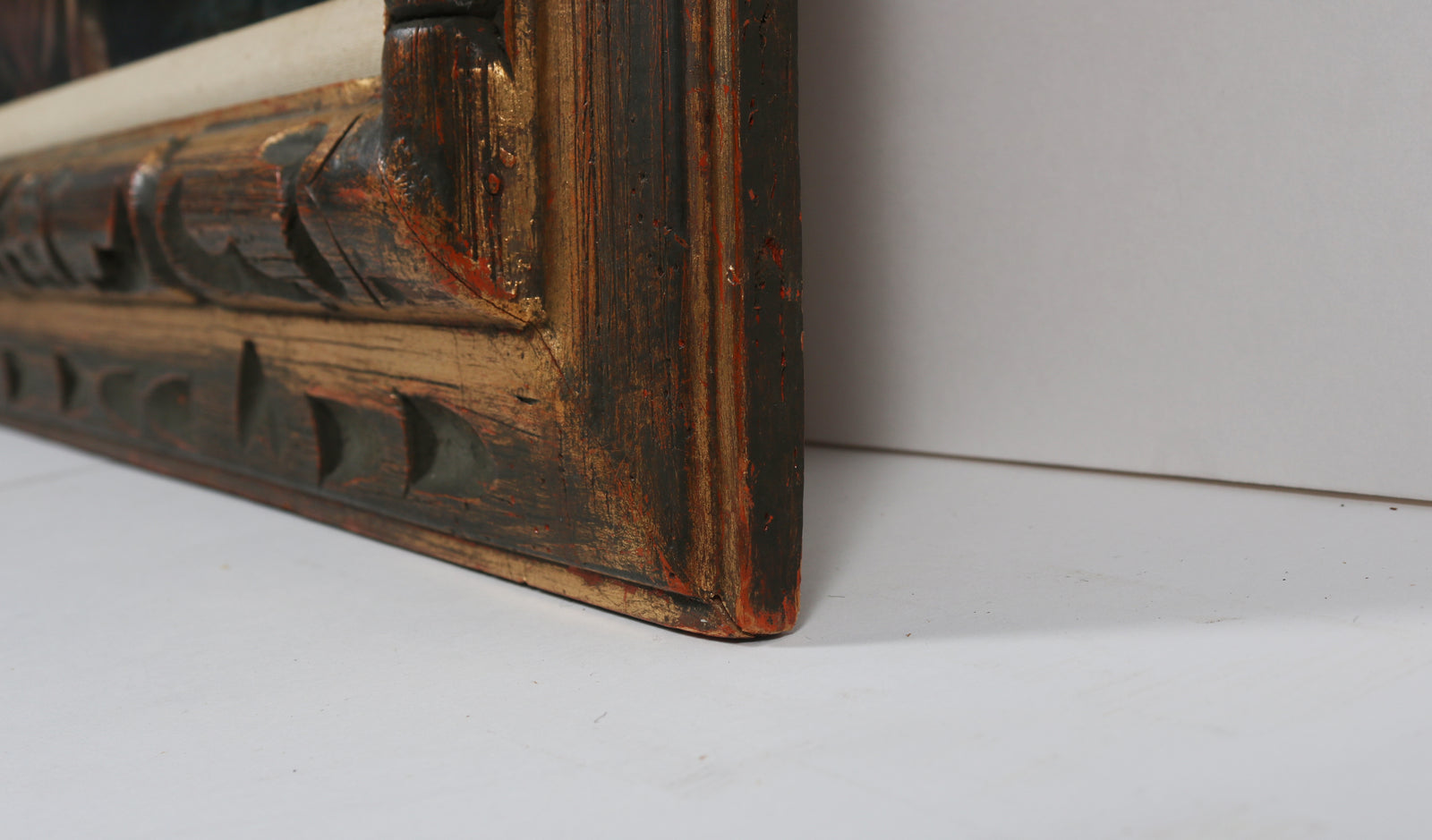 <i>Portrait of Sheila</i> <br>Mid Century Oil <br><br>#B3547