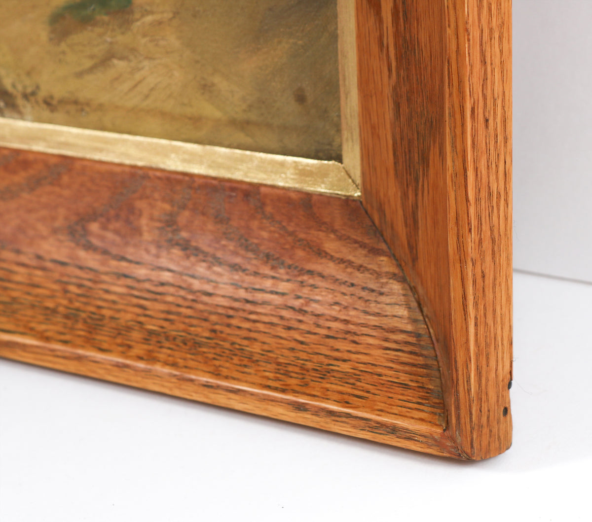 <i>Still Life with Yellow Drape</i> <br>Early 1940s Oil <br><br>#B3626