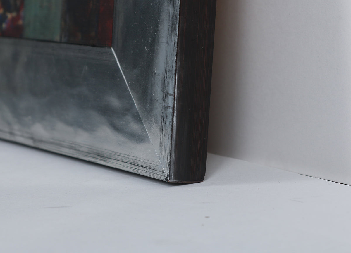 <i>Passage of Time</i> <br>20th Century Oil <br><br>#B3701