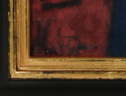 <i>Peace Offering</i> <br>2007 Oil <br><br>#B3702