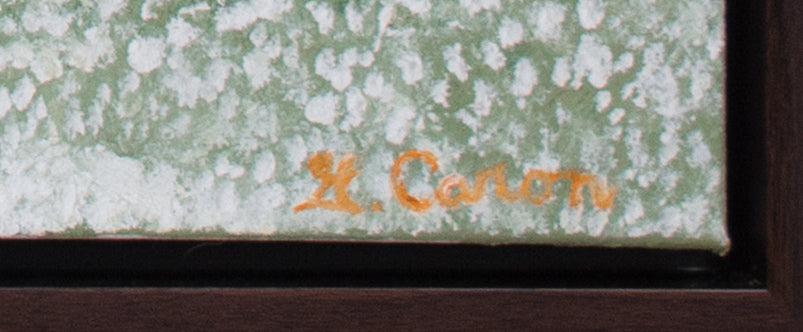 <i>Popcorn Flowers</i> <br>2021 Oil <br><br>#B3733