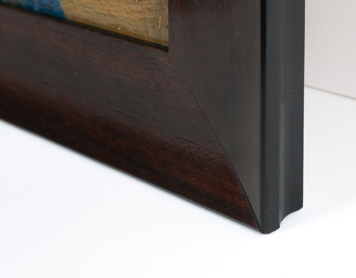 <i>Spruce Forest</i> <br>1982 Acrylic <br><br>#B3883