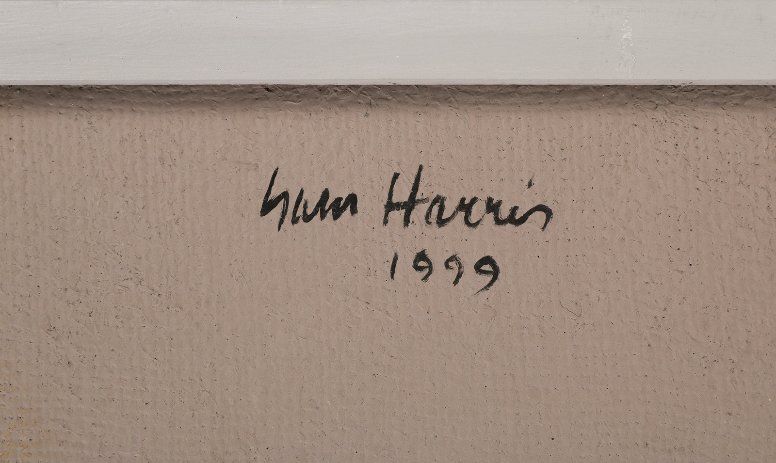 Geometric Color Study Abstract <br>1999 Oil <br><br>#B3978