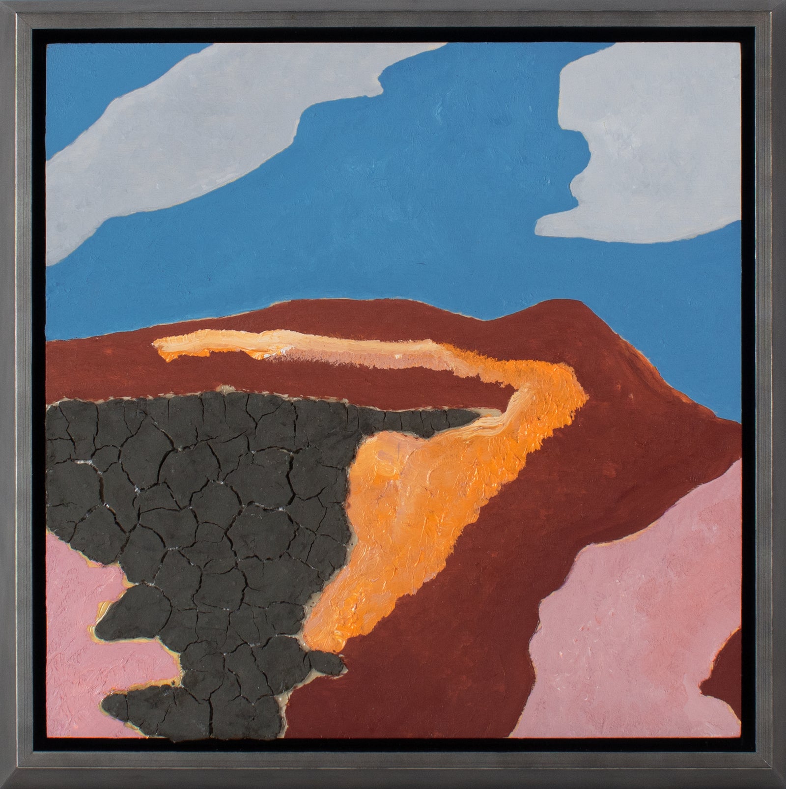 <i>Giving Thanks II</i> <br>2021 Oil <br><br>#B3989