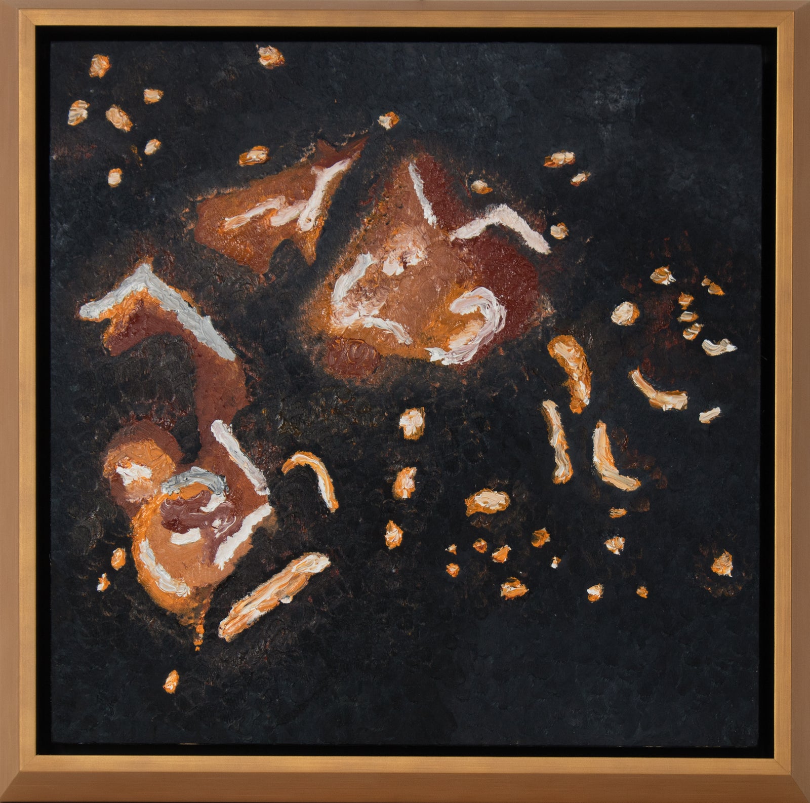 <i>Galaxy</i> <br>2021 Oil <br><br>#B4002