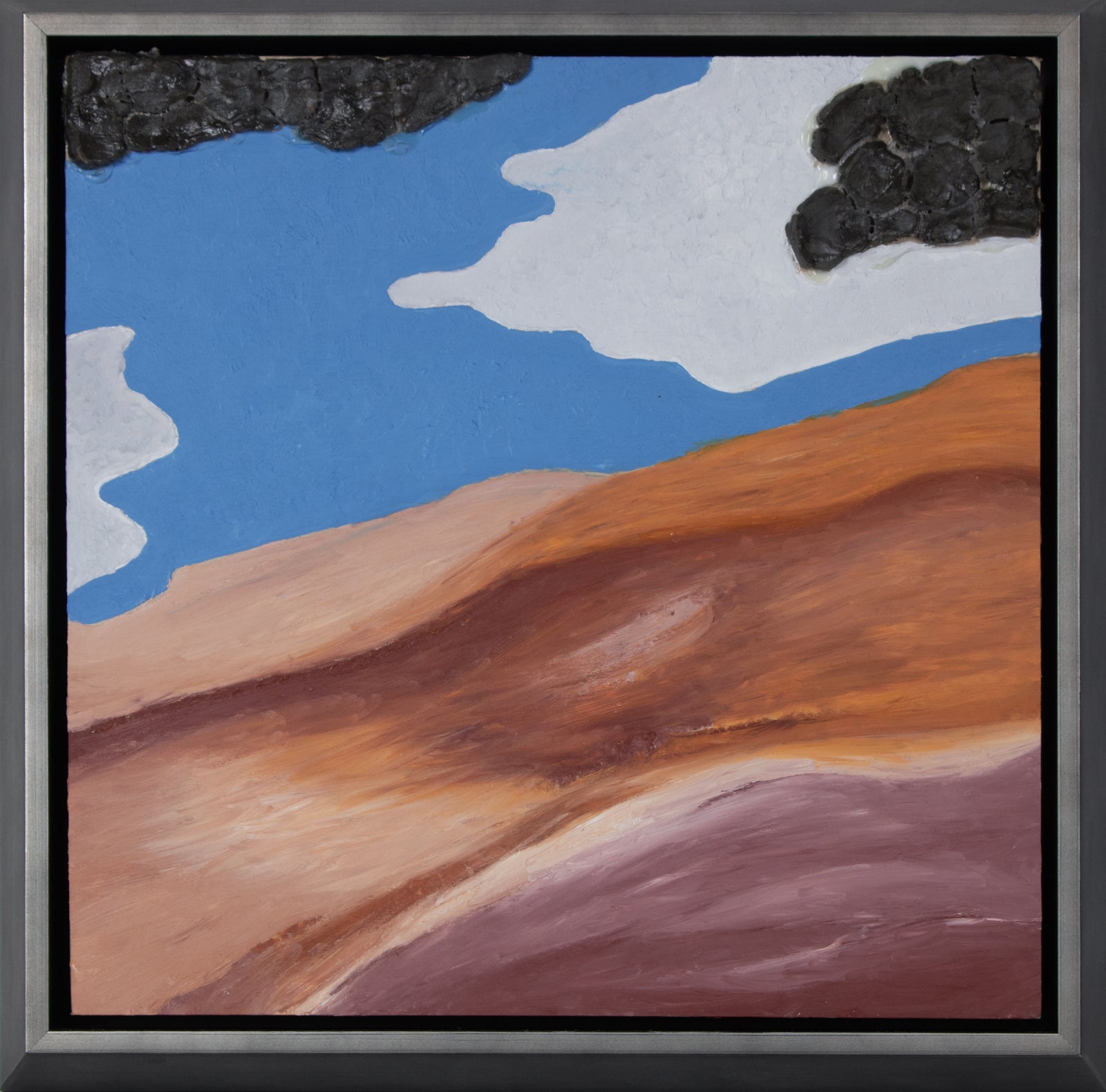 <i>Giving Thanks IV</i> <br>2021 Oil <br><br>#B4009