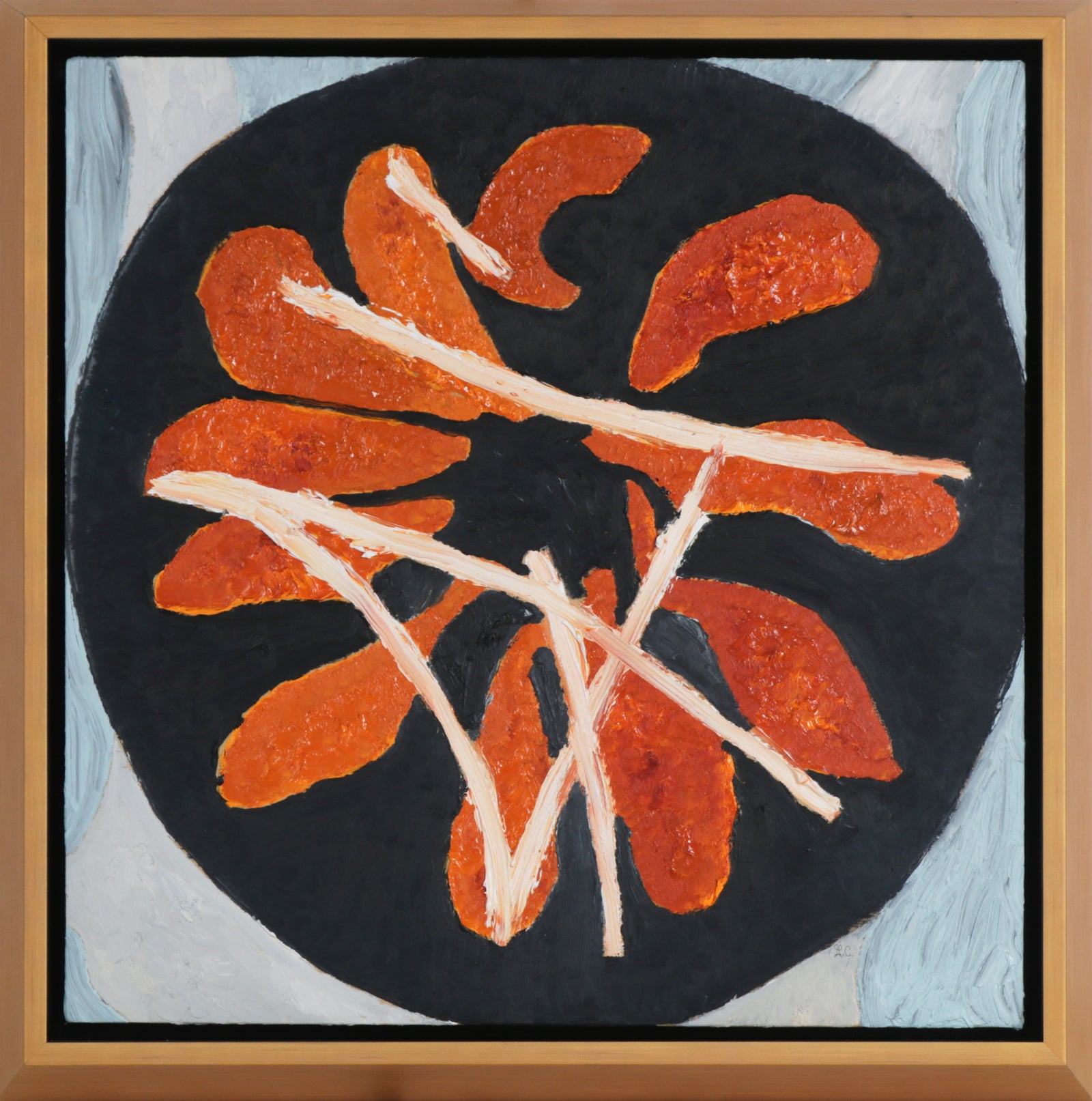 <i>Epiphany</i> <br>2021 Oil <br><br>#B4014