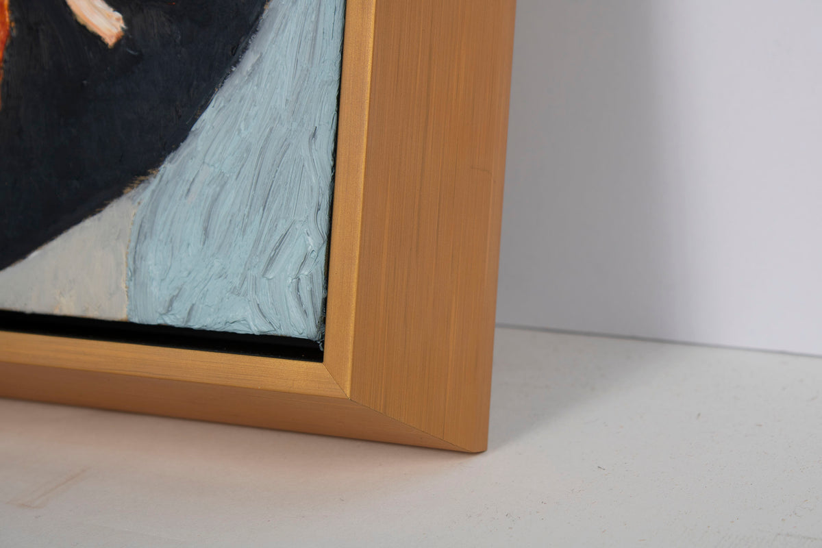 <i>Epiphany</i> <br>2021 Oil <br><br>#B4014