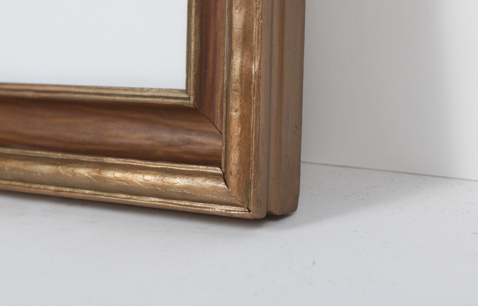 Whale Tail & Sailing Ship <br>20th Century Woodcut <br><br>#B4039