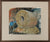 <i>Showing Size of Circumference</i> <br>Mid Century Watercolor <br><br>#B4064